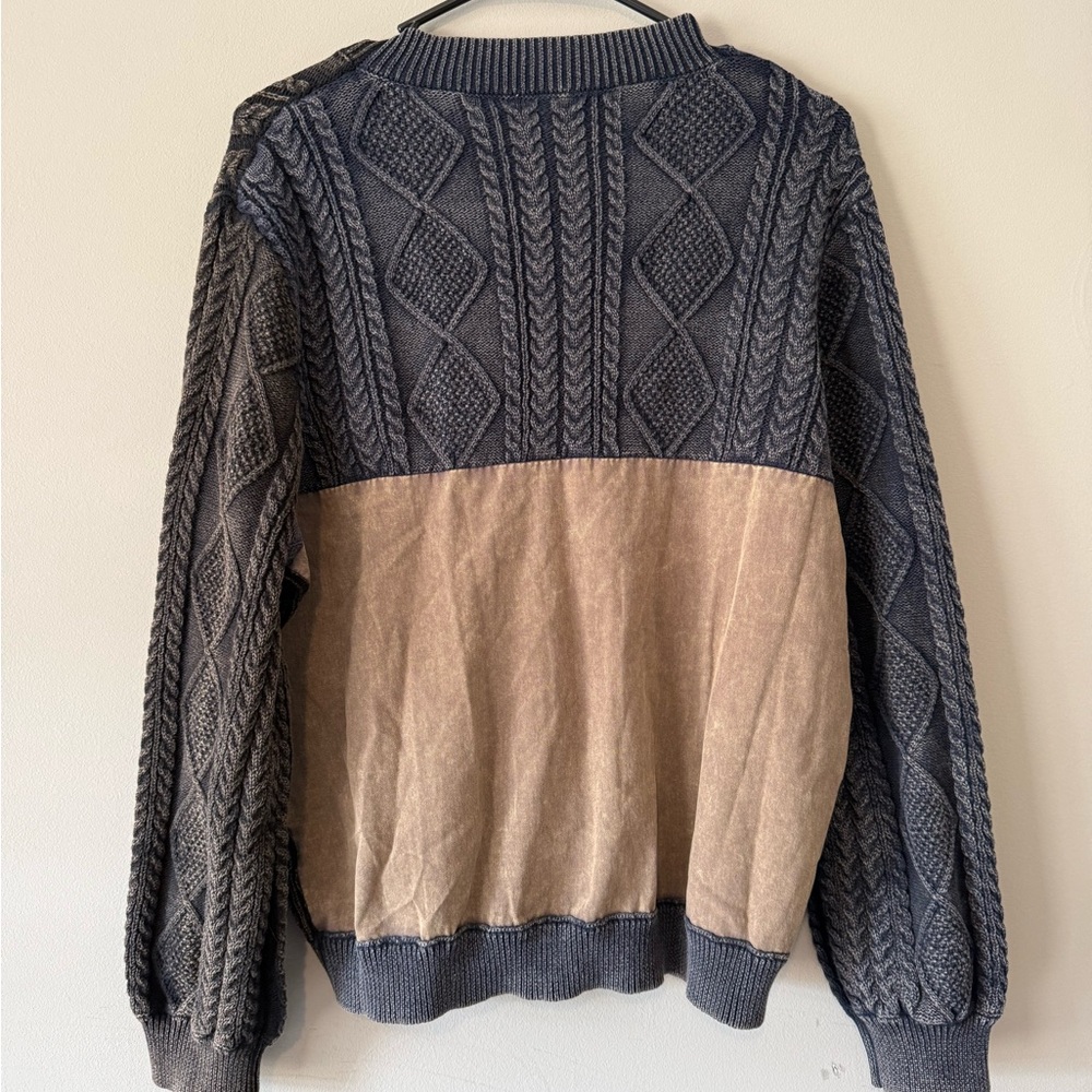 POL Cable Knit Sweater - Picture 2 of 3
